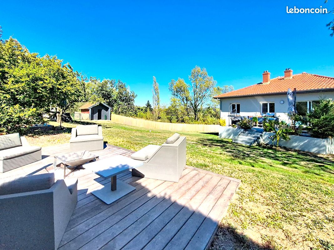 Maison 6 pièces 155 m² · à Montagny · 155 m² · 549 000 €