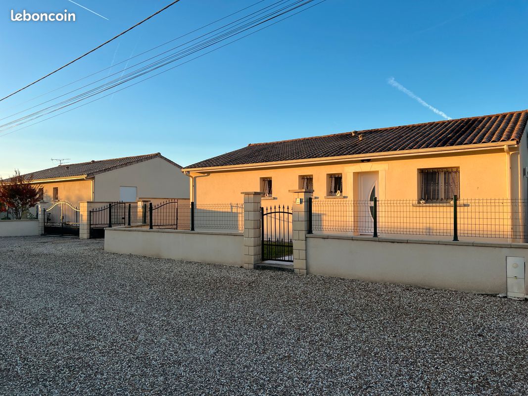 Maison 4 pièces 90 m² · à Coutras · 90 m² · 230 000 €