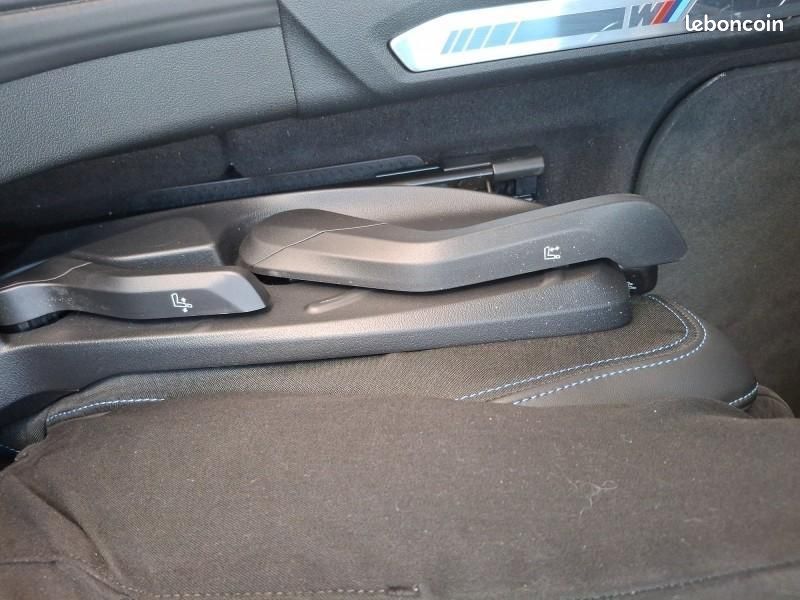 BMW Série 1 118 d Steptronic M Sportpaket Klimaaut (image 20)