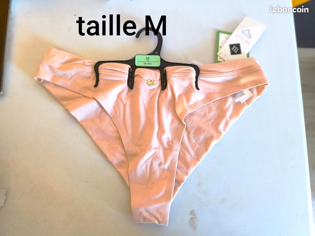 Tanga seconde peau (image 1)