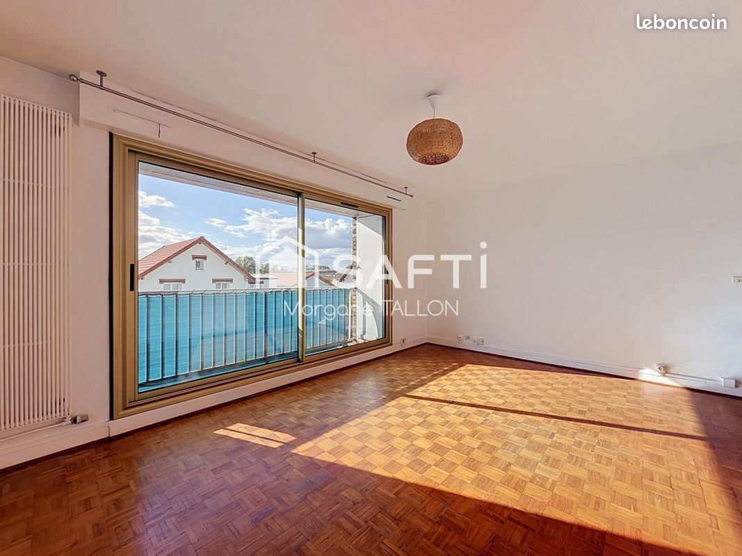 Appartement 2 pièces 44 m² · à Maisons-Alfort · 44 m² · 265 000 €