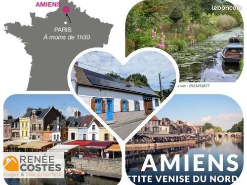 Maison 11 pièces 124 m² · à Amiens · 124 m² · 113 524 €