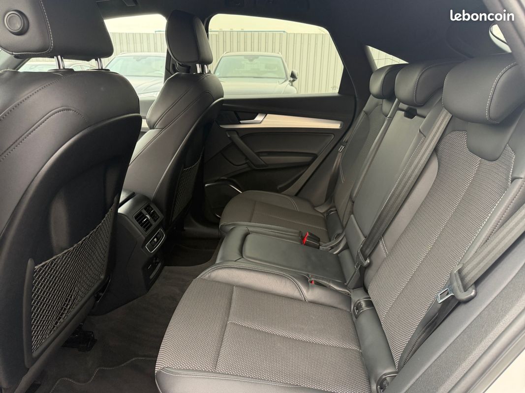 AUDI Q5 Sportback 35 TDI 163 S tronic 7 S line (image 29)