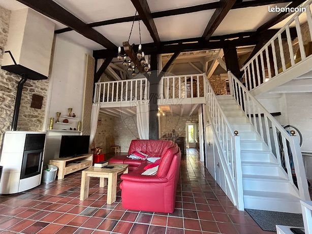 Maison 5 pièces 142 m²