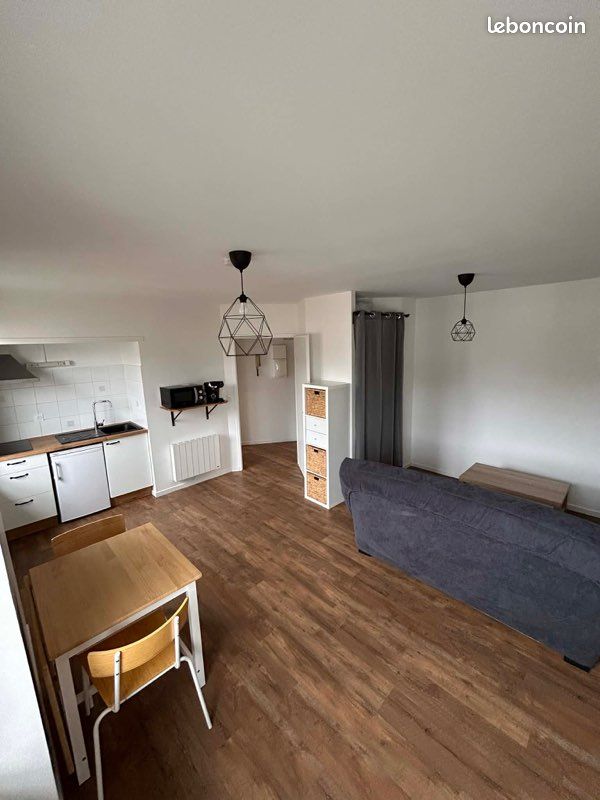 Appartement 1 pièce 28 m² · à Pau · 28 m² · 520 €/mois