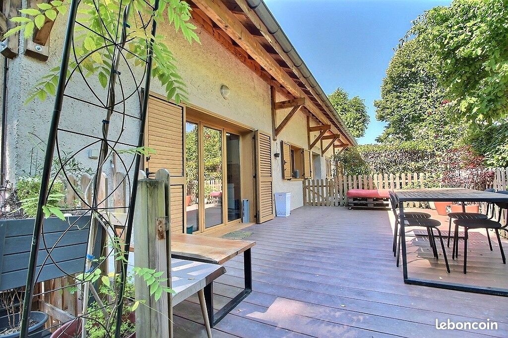 Appartement 4 pièces 97 m² · à Évian-les-Bains · 97 m² · 480 000 €