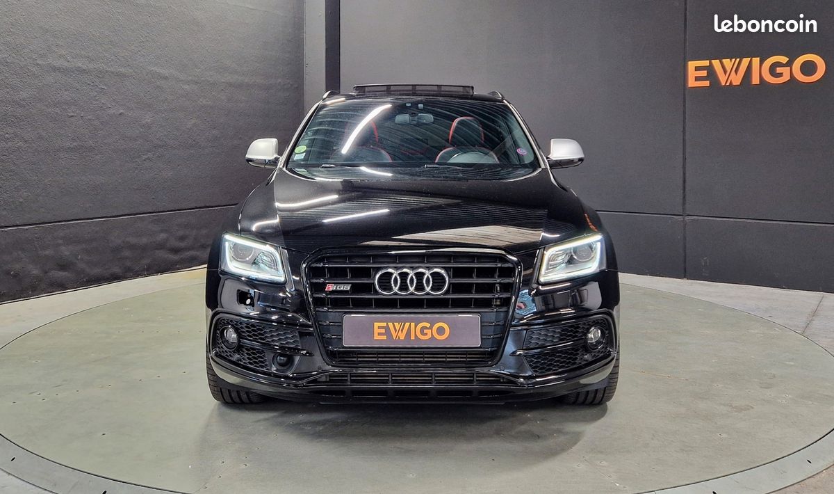 Audi sq5 3.0 tdi 313ch quattro tiptronic bva (image 17)