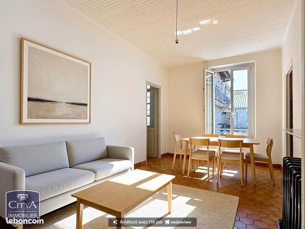 Appartement 3 pièces 50 m² · à Marseille · 50 m² · 152 000 €