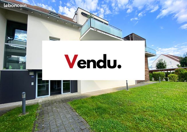 Appartement 2 pièces 44 m²