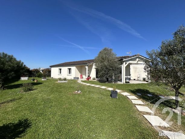 Maison 6 pièces 162 m²