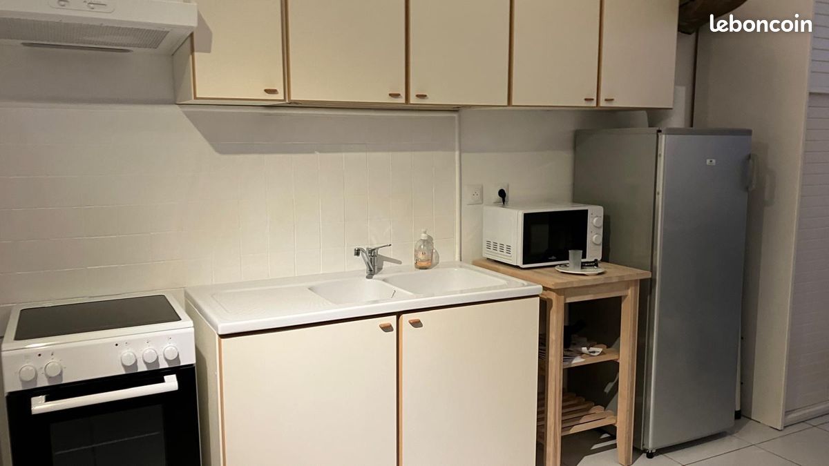 Appartement 1 pièce 30 m² · à Magny-en-Vexin · 30 m² · 630 €/mois