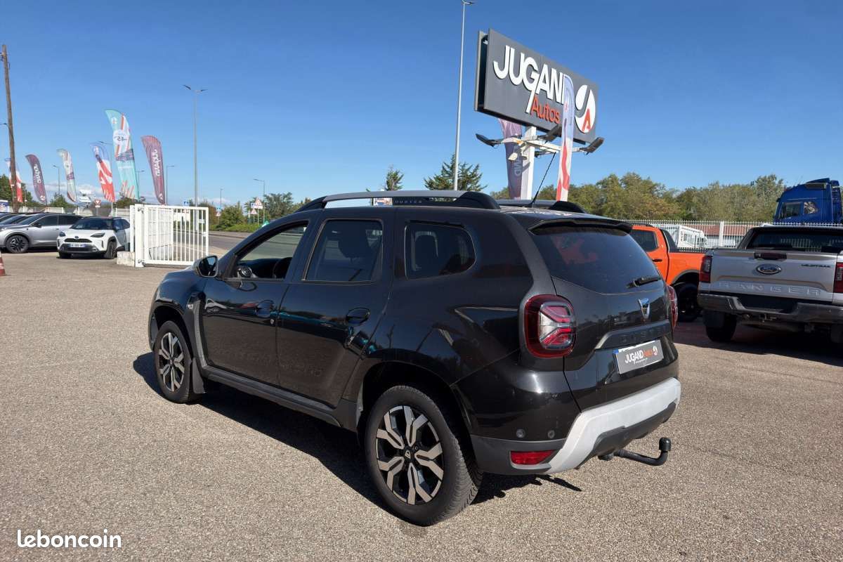 Dacia Duster 1.5 DCI 115 4X4 PRESTIGE (image 2)