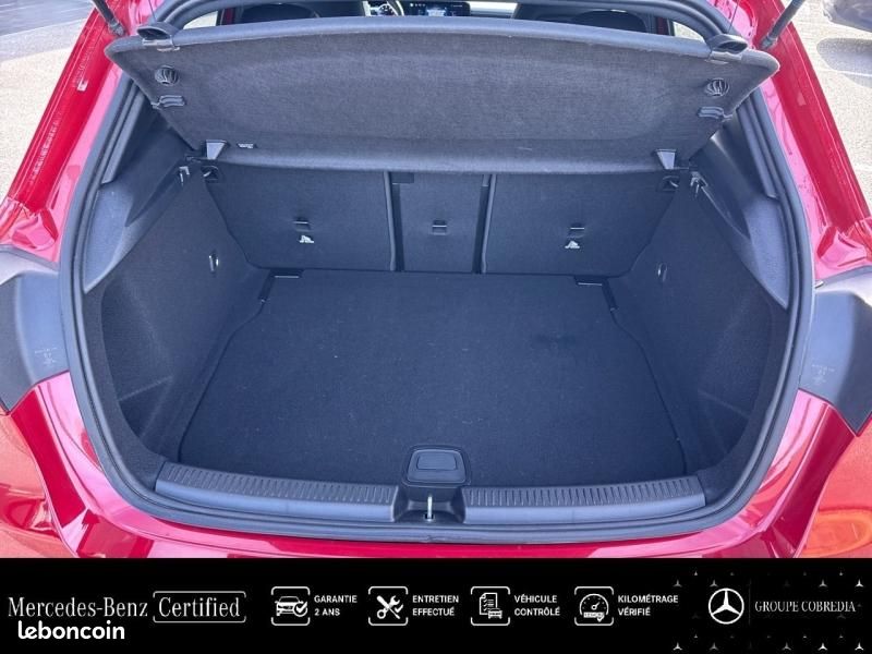 Mercedes-benz Classe A 180 136ch AMG Line 7G-DCT (image 12)