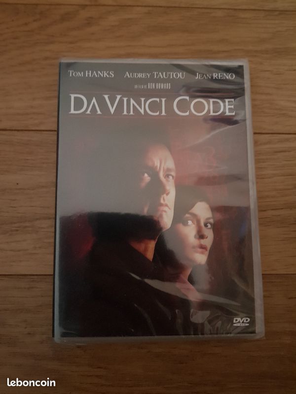 DVD da vinci code (image 1)