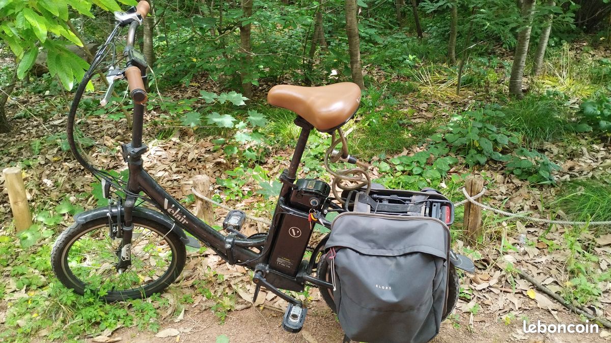 Vélo électrique Velair évolution (image 1)
