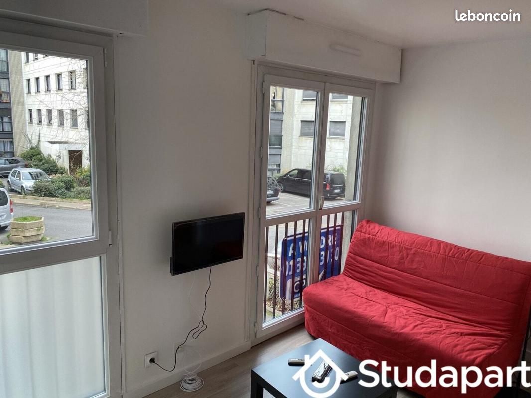 Appartement a louer grigny - 1 pièce(s) - 15 m2 - Surfyn