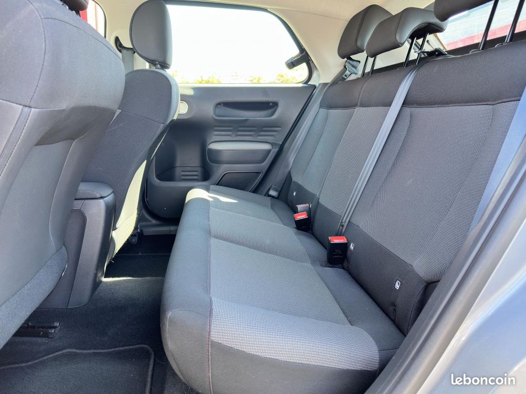 Citroen c4 cactus 1.6 bluehdi 100 feel (image 16)