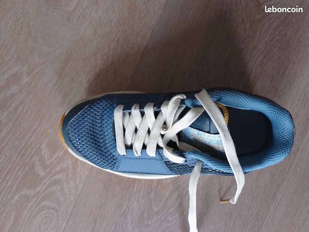 Baskets Nike Ja 1 SE GS Mystic Navy point 32 (image 3)
