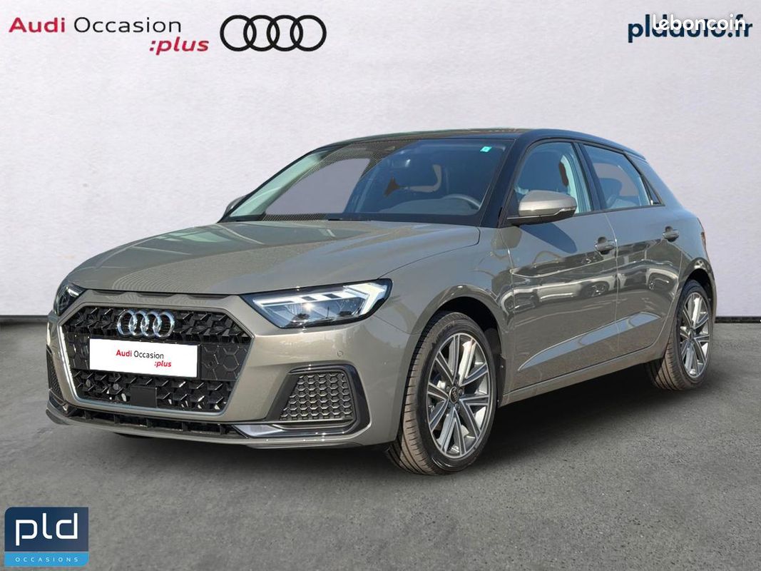 AUDI A1 Sportback 30 TFSI 116 ch S tronic 7 Design (image 1)