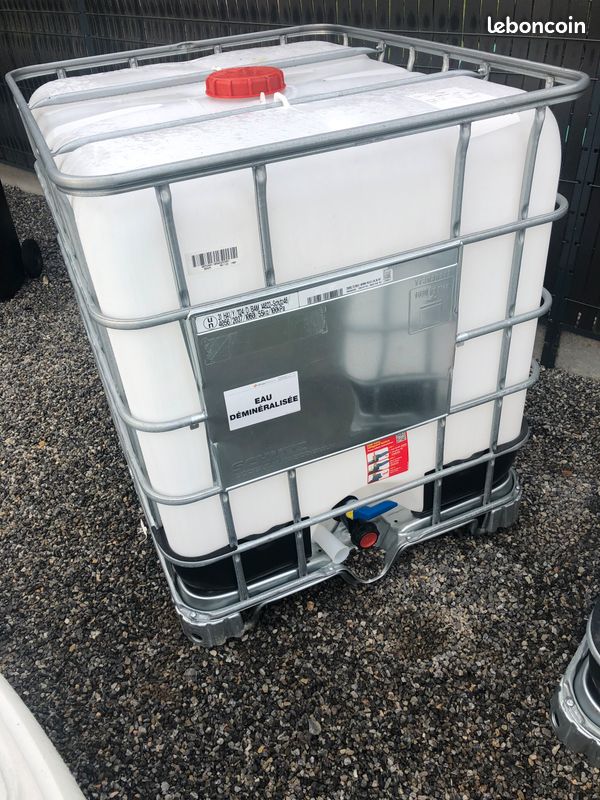 Cuve 1000L (image 2)