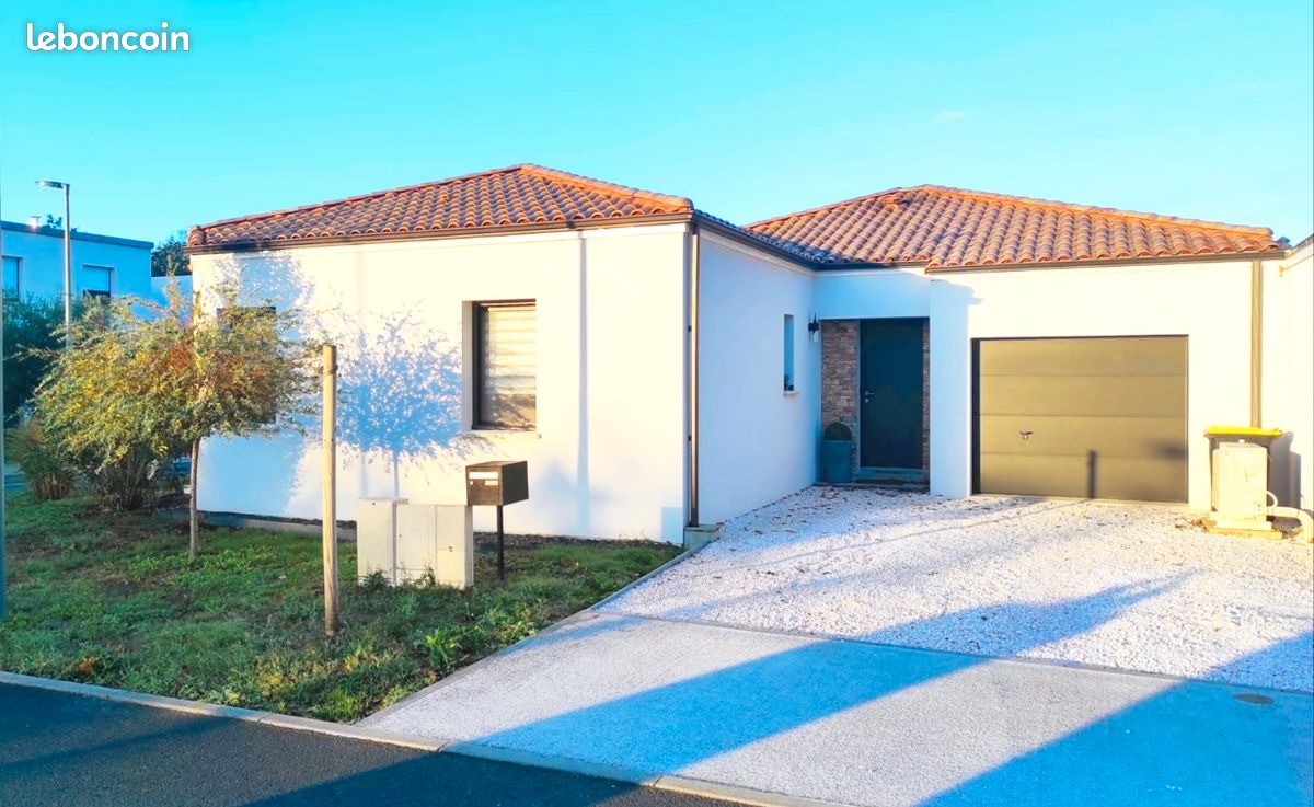 Maison 6 pièces 99 m² · à Haute-Goulaine · 99 m² · 455 000 €