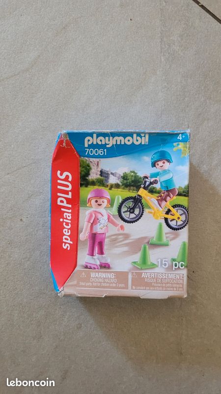 Playmobil 70061 NEUF (image 1)