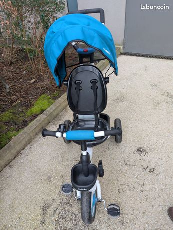 Tricycle évolutif Fascol en Vélos