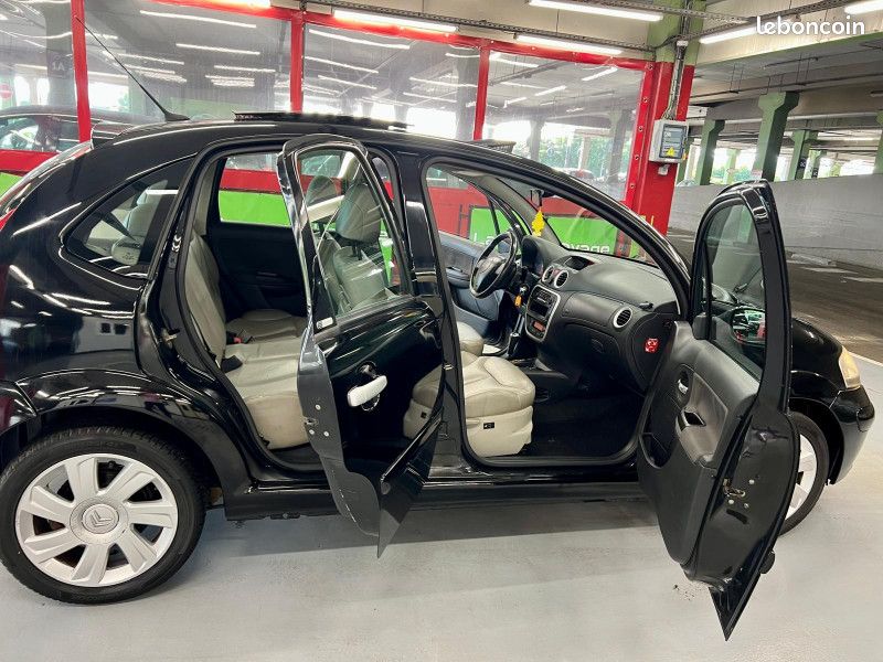 Citroen C3 1.6I 16V EXCLUSIVE BA AUTOMATIQUE (image 20)