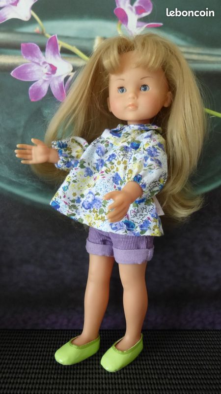 La Poupée Camille Ballerine Les Chéries Corolle à 26,80 Euros Au Lieu De 45 Euros Livraison Gratuite