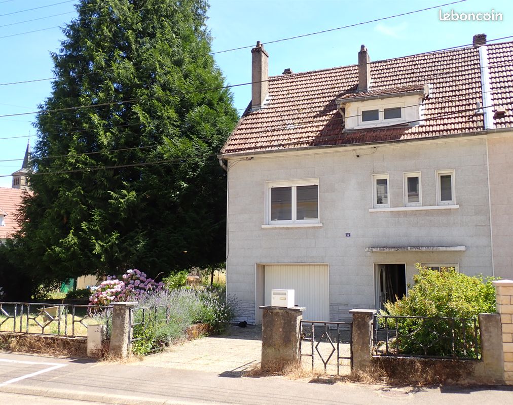 Maison 4 pièces 90 m² · à Ranguevaux · 90 m² · 165 000 €