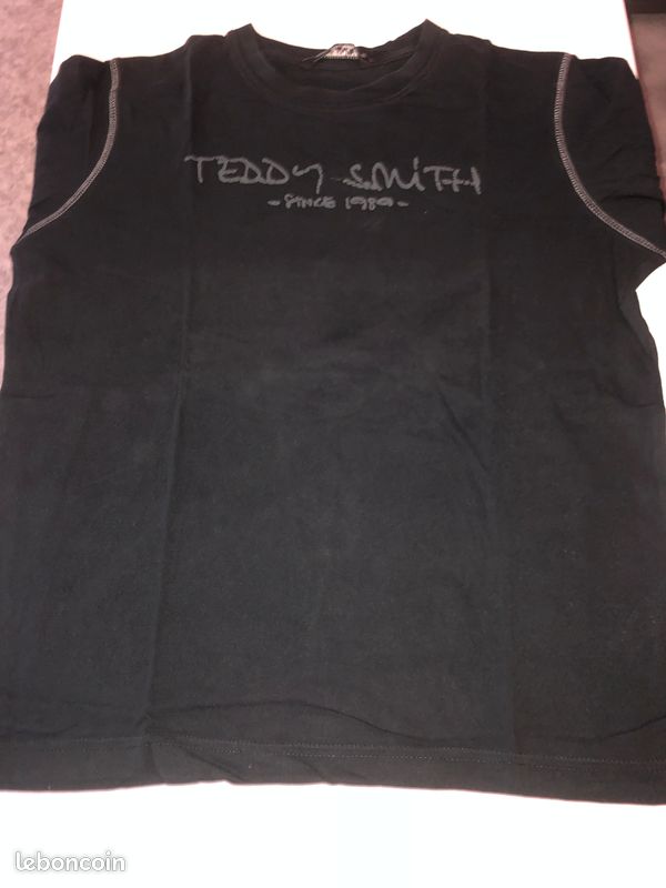 Tee-shirt à manche longue Teddy smith (image 1)