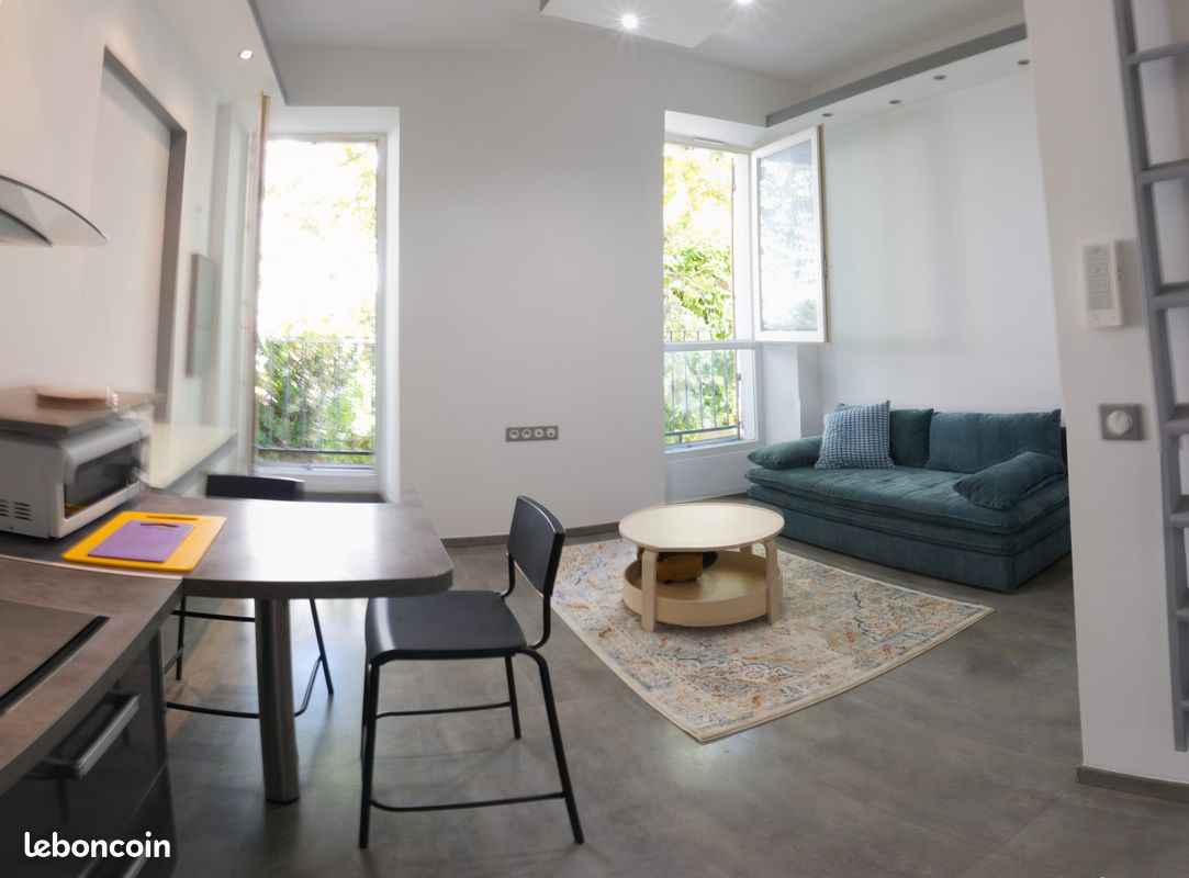 Appartement 1 pièce 20 m² · à Salon-de-Provence · 20 m² · 630 €/mois