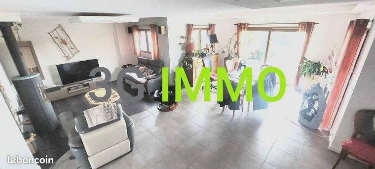 Maison 7 pièces 190 m²