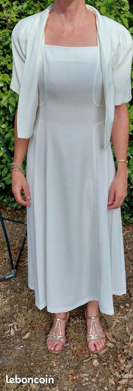 Ensemble Robe et veste (image 1)