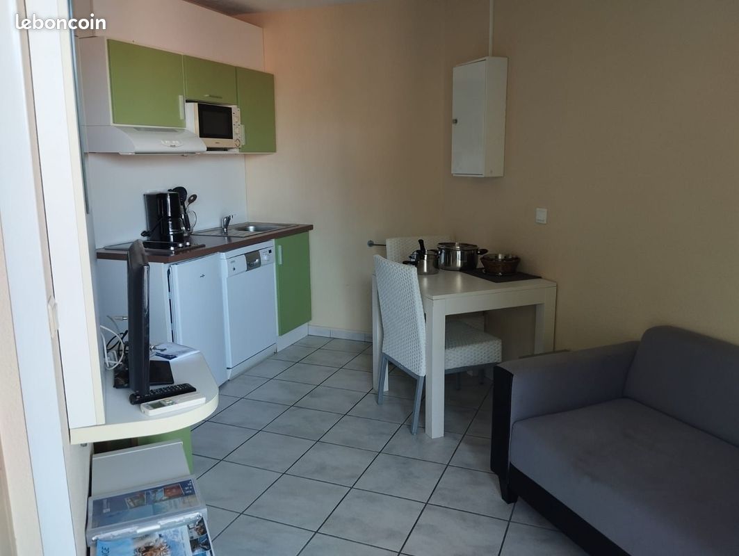Appartement 2 pièces 30 m² · à Saint-Cyprien · 30 m² · 92 000 €