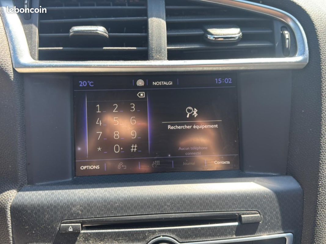 DS DS 4 Bluehdi 180 performance line eat6 (image 28)