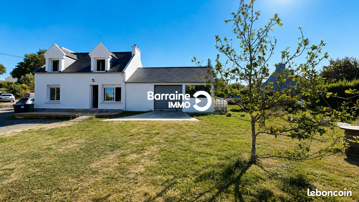 Maison 5 pièces 130 m² · à Crozon · 130 m² · 363 000 €