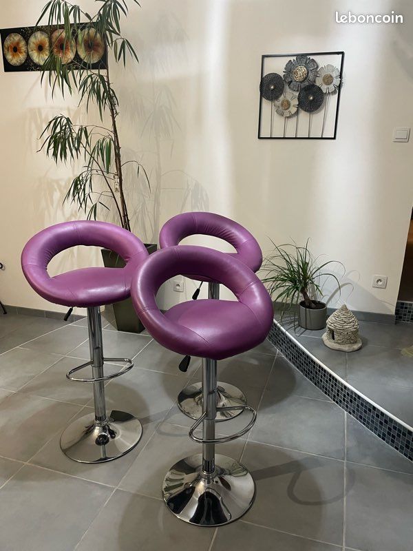 Sièges de bar (image 1)