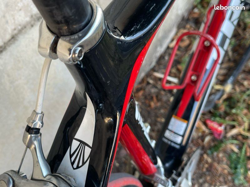 đșđž Trek Madone carbone vĂ©lo de route endurance triathlon remis Ă neuf (image 10)