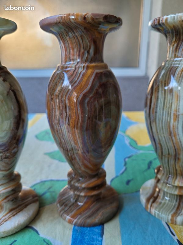 Vase en onyx (image 4)