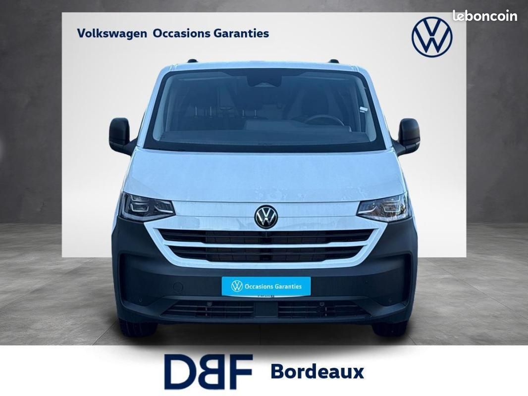 Volkswagen Transporter VAN TDI 170 CH BVA8 4M L1 (image 7)