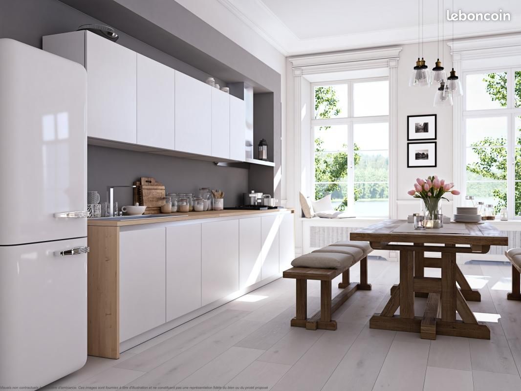 Appartement 3 pièces 61 m² · à Villenave-d'Ornon · 61 m² · 242 200 €