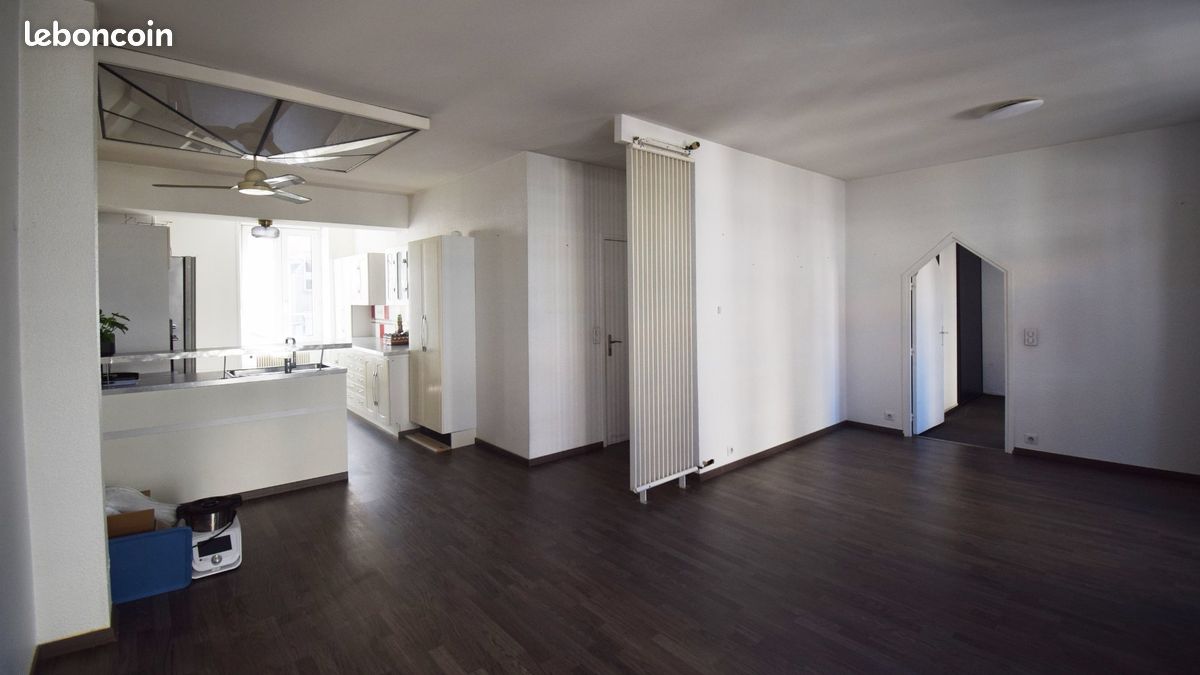 Appartement 3 pièces 79 m² · à Vichy · 79 m² · 150 000 €