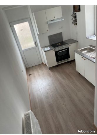 Appartement T2 ou T3 disponible de suite