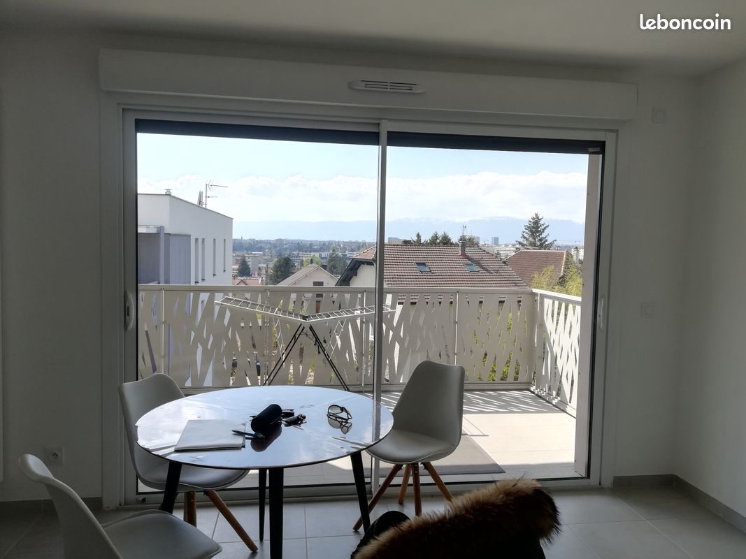 Appartement 2 pièces 55 m² · à Annemasse · 55 m² · 1 250 €/mois