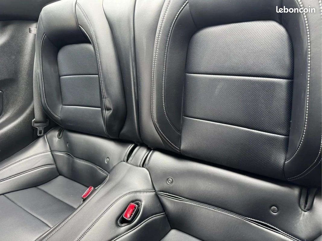 FORD Mustang GT * V8 5.0 * 421 ch * BVA * Faible Kilométrage * Cuir (image 17)