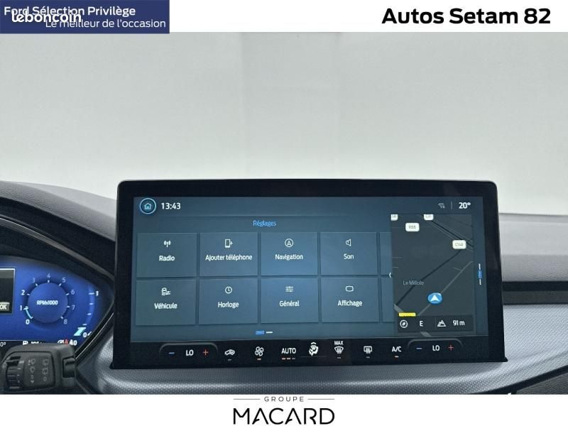 Ford Focus Active SW 1.0 EcoBoost mHEV 155ch Active X Powershift (image 20)
