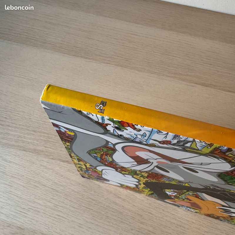 Looney Tunes, Cherche et trouve - Bugs Bunny et Daffy Duck (image 8)