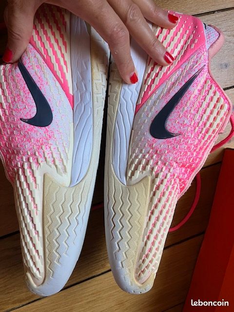 Chaussures de tennis Nike air zoom vapor cage 4 HC modèle NADAL P.44 (image 10)