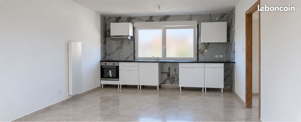 Appartement 2 pièces 55 m² · à Hazebrouck · 55 m² · 700 €/mois